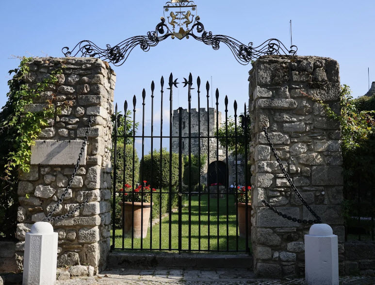 Castello di Salle, Italy